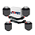 KIT 4 BUCHAS BRAÇO CURVO TRASEIRO NEW TUCSON SPORTAGE 16/23 - Imagem 2