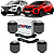 KIT 4 BUCHAS BRAÇO CURVO TRASEIRO NEW TUCSON SPORTAGE 16/23 - Imagem 1
