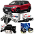 KIT 05 COXIM DO MOTOR CAMBIO TAOS 1.4 TSI 2020 A 2025 - Imagem 1