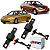 PAR BUCHA BRACO RETO TRASEIRO GRAVATA CIVIC G7 1.7 16V 2001 A 2002 - Imagem 1