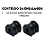 KIT 14 BUCHAS SUSPENSÃO TRASEIRA CIVIC G7 1.7 16V 2001 a 2002 - Imagem 5