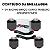KIT 4 BUCHAS BRAÇO CURVO TRASEIRO SORENTO 3.3 V6 2016 A 2019 - Imagem 3