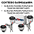 KIT 12 BUCHAS SUSPENSÃO TRASEIRA NEW CIVIC G8 2006 A 2011 GPEXPERT PARTS - Imagem 3