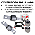 KIT 12 BUCHAS SUSPENSÃO TRASEIRA NEW CIVIC G8 2006 A 2011 MOBENSANI - Imagem 4