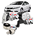 KIT 3 COXIM MOTOR CAMBIO CIVIC G9 1.8 2.0 16V MANUAL 2012 A 2016 - Imagem 1
