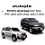 KIT 4 BUCHAS BRAÇO TENSOR TRASEIRO INFERIOR HILUX SW4 1997 A 2004 - Imagem 4