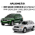 PAR BUCHA BANDEJA TRASEIRA SUPERIOR JEEP GRAND CHEROKEE 2.7 3.1 4.0  4.7 1999 A 2005 - Imagem 4