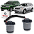 PAR BUCHA BANDEJA TRASEIRA SUPERIOR JEEP GRAND CHEROKEE 2.7 3.1 4.0  4.7 1999 A 2005 - Imagem 1