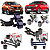 Kit 14 Buchas Suspensão Traseira Ix35 Sportage 2010/... - Imagem 1