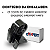 PAR COXIM MOTOR LIFAN X60 1.8 16V 2013 A 2019 RÉ PARA TRÁS - Imagem 3