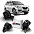 KIT 3 COXIM CAMBIO LIFAN X60 1.8 16V 2013 A 2019 RÉ PARA TRÁS - Imagem 1