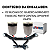 KIT 03 BUCHAS AGREGADO QUADRO TRASEIRO TORO RENEGADE COMPASS 2.0 4X4 16/ - Imagem 2