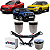 KIT 03 BUCHAS AGREGADO QUADRO TRASEIRO TORO RENEGADE COMPASS 2.0 4X4 16/ - Imagem 1