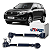 PAR BRAÇO RETO TIRANTE DA SUSPENSÃO TRASEIRA RAV4 2006 A 2012 - Imagem 1