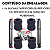 KIT 4 BUCHAS DO AMORTECEDOR TRASEIRO INFERIOR/SUPERIOR L200 TRITON 2007 A 2016 - Imagem 3