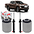 PAR BUCHAS INFERIORES AMORTECEDOR DIANTEIRO L200 TRITON SPORT 2017 A 2023 - Imagem 1
