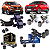 Kit Jogo 16  Buchas Suspensão Traseira Ix35 Sportage 2010/... - Imagem 1