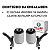 PAR BUCHAS MENORES DA BANDEJA  DIANTEIRA XC40 2018 A 2026 - Imagem 3