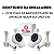 KIT 10 BUCHAS BANDEJA DIANTEIRA SUPERIOR INFERIOR XC60 2018 A 2026 - Imagem 4