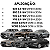 KIT 10 BUCHAS BANDEJA DIANTEIRA SUPERIOR INFERIOR S60 S90 V60 V90 XC60 XC90 2018 A 2026 - Imagem 6