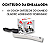 Kit 05 Coxim Bucha Motor Câmbio Jetta 2.5 2006 A 2013 - Imagem 3