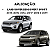 PAR BANDEJA DIANTEIRA COMPLETA DISCOVERY SPORT 2014 A 2019 - Imagem 4