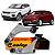 PAR BANDEJA DIANTEIRA COMPLETA LAND ROVER EVOQUE 2011 A 2018 - Imagem 1