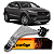 BANDEJA DIANTEIRA DIREITA COMPLETA JAGUAR E-PACE 2018 A 2023 - Imagem 1