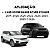 PAR BUCHAS MANCAL BANDEJA DIANTEIRA MAIOR LAND ROVER EVOQUE 2019 A 2026 - Imagem 4