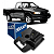 COXIM MOTOR DIREITO S10 2.5 MAXION 1995 1996 1997 1998 1999 2000 - Imagem 1