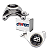 COXIM MOTOR FRONTAL DIANTEIRO CAPTIVA 3.0 V6 2011 2012 2013 - Imagem 2