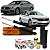 KIT AMORTECEDOR COXIM TRASEIRO JETTA 1.4 2.0 TSI GLI 2018 A 2024 - Imagem 1
