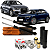 KIT AMORTECEDOR COXIM TRASEIRO AUDI Q3 1.4 2.0 TFSI 2019 A 2023 - Imagem 1