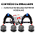 KIT 4 BUCHA BANDEJA DIANTEIRA SUPERIOR L200 PAJERO GLS QUADRADA 1995 A 2006 - Imagem 3