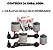 KIT 30 BUCHAS SUSPENSÃO DIANTEIRA TRASEIRA FUSION 3.0 AWD 4X4 2009 A 2012 - Imagem 3