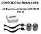 KIT 30 BUCHAS SUSPENSÃO DIANTEIRA TRASEIRA FUSION 3.0 AWD 4X4 2009 A 2012 - Imagem 9