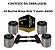 KIT 30 BUCHAS SUSPENSÃO DIANTEIRA TRASEIRA FUSION 3.0 AWD 4X4 2009 A 2012 - Imagem 11