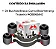 KIT 30 BUCHAS SUSPENSÃO DIANTEIRA TRASEIRA FUSION 3.0 AWD 4X4 2009 A 2012 - Imagem 6