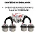 KIT 30 BUCHAS SUSPENSÃO DIANTEIRA TRASEIRA FUSION 3.0 AWD 4X4 2009 A 2012 - Imagem 4