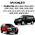 KIT 04 BUCHAS DA BANDEJA SUPERIOR TRASEIRA PAJERO FULL 2002 A 2021 - Imagem 4