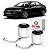 PAR BUCHAS BRAÇO CURVO DIANTEIRO AUDI A6 2.0 3.0 TFSI V6 2017 A 2023 - Imagem 1