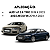 KIT 2 BUCHAS BRAÇO CURVO SUSPENSÃO DIANTEIRA AUDI A7 A8 3.0 TFSI V6 2018 2019 2020 2021 2022 2023 - Imagem 4