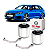 PAR BUCHAS BRAÇO CURVO DIANTEIRO AUDI RS4 2.9 V6 2019 A 2023 - Imagem 1