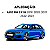 PAR BUCHAS BRAÇO CURVO DIANTEIRO AUDI RS4 2.9 V6 2019 A 2023 - Imagem 4
