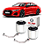 PAR BUCHAS BRAÇO CURVO DIANTEIRO AUDI RS6 C8 4.0 V8 2020 A 2023 - Imagem 1