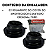 KIT 4 AMORTECEDOR COXIM DIANTEIRO TRASEIRO FUSION 13/19 MOTORCRAFT AXIOS - Imagem 4