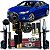 KIT 4 AMORTECEDOR COXIM DIANTEIRO TRASEIRO FUSION 13/19 MOTORCRAFT AXIOS - Imagem 1