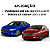 KIT 4 AMORTECEDOR COXIM DIANTEIRO TRASEIRO FUSION 13/19 MOTORCRAFT AXIOS - Imagem 8