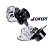 COXIM CAMBIO SUPERIOR ESQUERDO CAPTIVA 3.6 2008 2009 - Imagem 2
