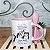 Caneca Amigas Para Sempre - Alça com colher - Imagem 3